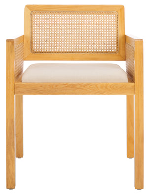 Patrina Armed Dining Chair | Safavieh – DCH8001