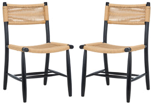 Masha Rope Dining Chair| Safavieh - DCH8804
