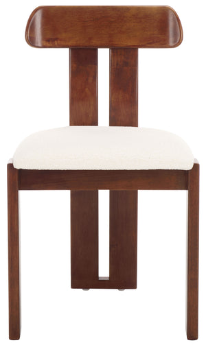 Cayde Boucle Seat Dining Chair | Safavieh – DCH8806