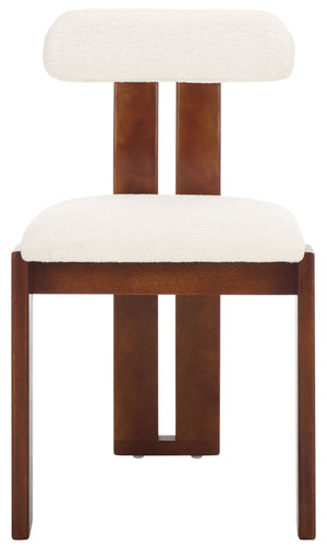 Cayde Boucle Dining Chair | Safavieh – DCH8807