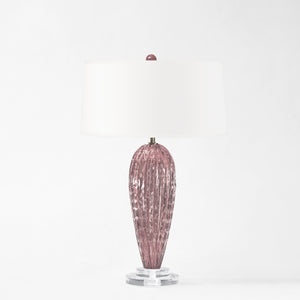 BRIA Murano Glass Lamp | Decorative Crafts - DCO1-PU28