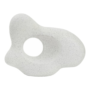 Matter Ecomix Sculpture Flecked Stone | Moe's Home Collection - DD-1042-18