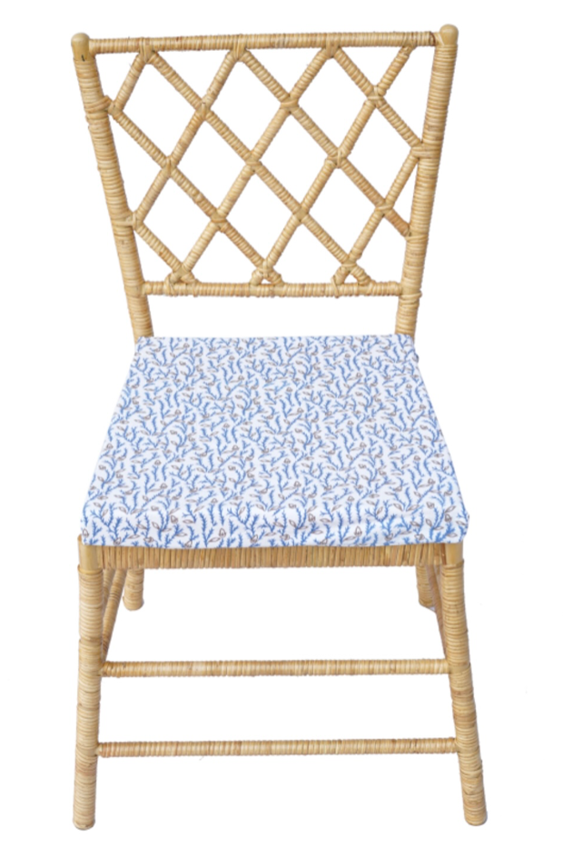Incredible Stacking Wicker Chairs (Diamond Back Back) | Enchanted Home - GLA196