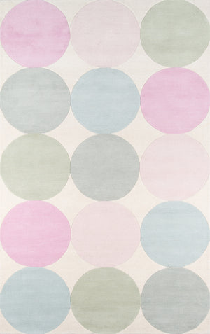 Delmar Rug Collection - Pastel | Momeni - DEL-1
