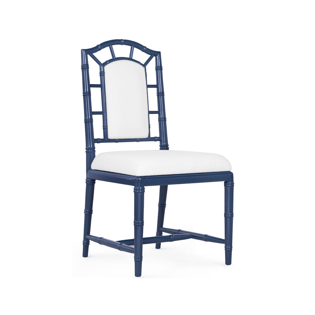 Delia Side Chair - Midnight Blue | Villa & House - DLA-550-18