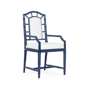 Delia Armchair - Midnight Blue | Villa & House - DLA-555-18
