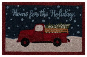 Door Mats 231 Rug | Safavieh - DMTS231
