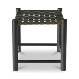 Selby Stool Olive | Moe's Home Collection - DR-1330-27