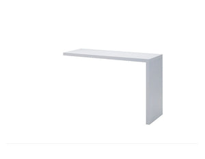 VEX Dresser Extension Only White Matte | Mobital - DRE-VEX9-MWHI-EXT