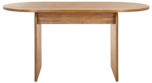 Safavieh Syura Ribbed Dining Table, DTB2101