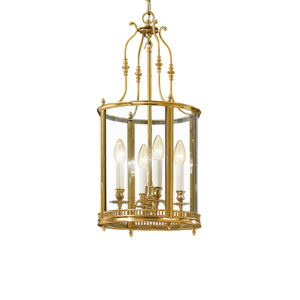 DIEGA Brass Lantern | Decorative Crafts