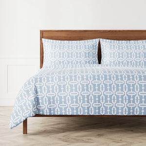 Doorknocker Duvet Set | Ann Gish