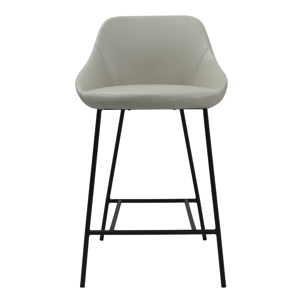 Shelby Counter Stool Beige | Moe's Furniture - EJ-1038-34