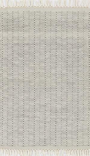 Momeni Rug Ember Collection | Ivory - EMBEREMR-3IVY