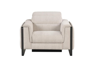Eminence Reclining Chair - Beige | Roma Collection - RL101161
