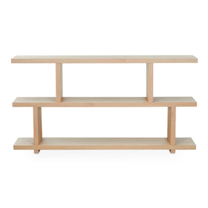 Miri Shelf Small Oak | Moe's Home Collection - ER-1072-24