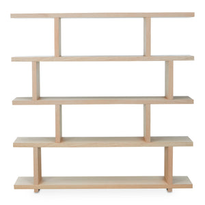 Miri Shelf Large Oak | Moe's Home Collection - ER-1073-24