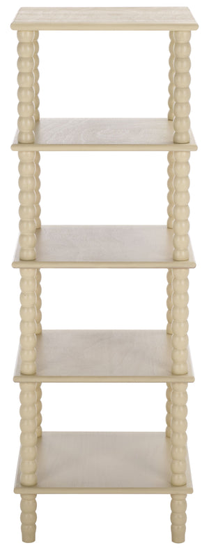 Dilyn 5 Tier Shelving Unit | Safavieh - ETG5703