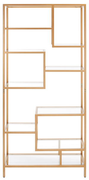 Ramie 9 Shelf Etagere | Safavieh - ETG6404