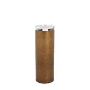 Serpent Pedestal, Small Gold | John Richard - EUR-08-0155