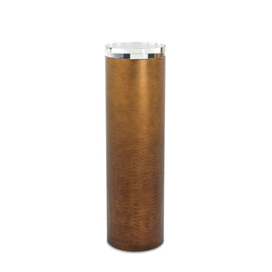 Serpent Pedestal, Medium Gold | John Richard - EUR-08-0156