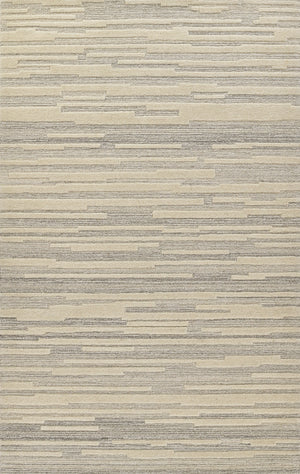 Momeni Rug Everett Collection | Grey - EVERTEVT-3GRY