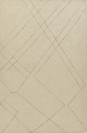 Momeni Rug Everett Collection | Ivory - EVERTEVT-4IVY