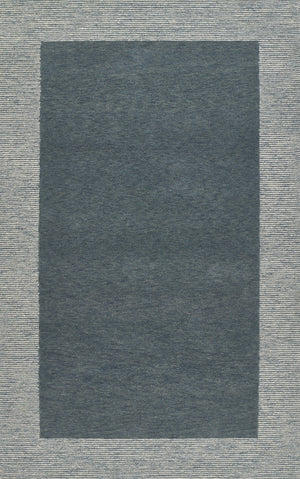 Momeni Rug Everett Collection | Blue - EVERTEVT-6BLU