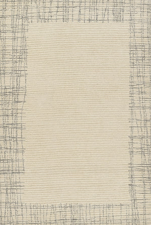 Momeni Rug Everett Collection | Ivory - EVERTEVT-7IVY