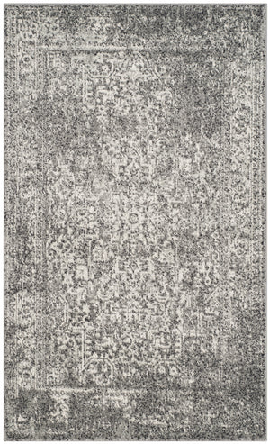 Evoke 256 Rug, Grey | Safavieh - EVK256