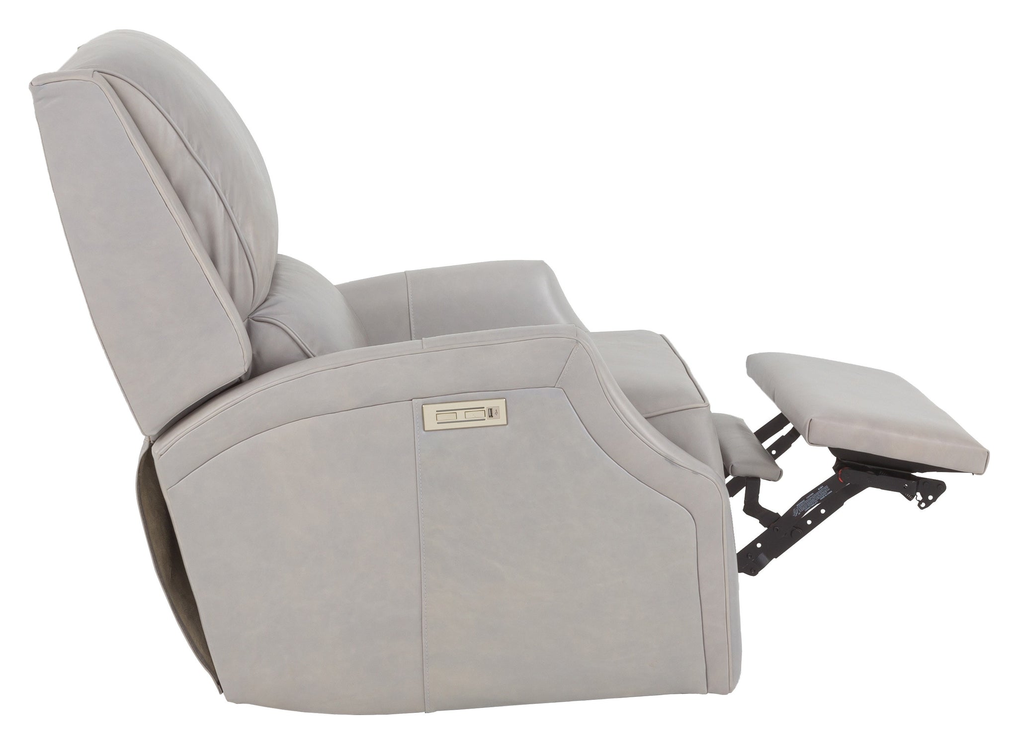 Rory Power Recliner with Swivel Fairfield Chair F048-PR-S