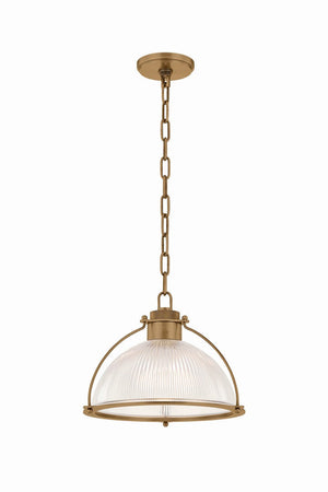 Glint Pendant - Patina Brass | Troy Lighting - F5414-PBR