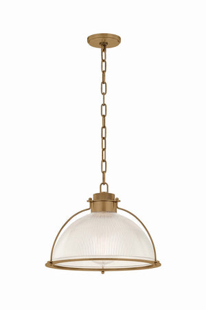 Glint Pendant - Patina Brass | Troy Lighting - F5416-PBR