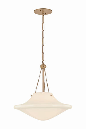 Era Pendant - Patina Brass | Troy Lighting - F5718-PBR