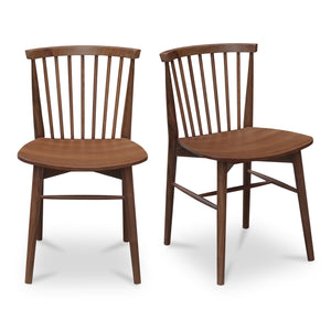 Marley Dining Chair - Set of Two | Moe's Home Collection - FC-1013