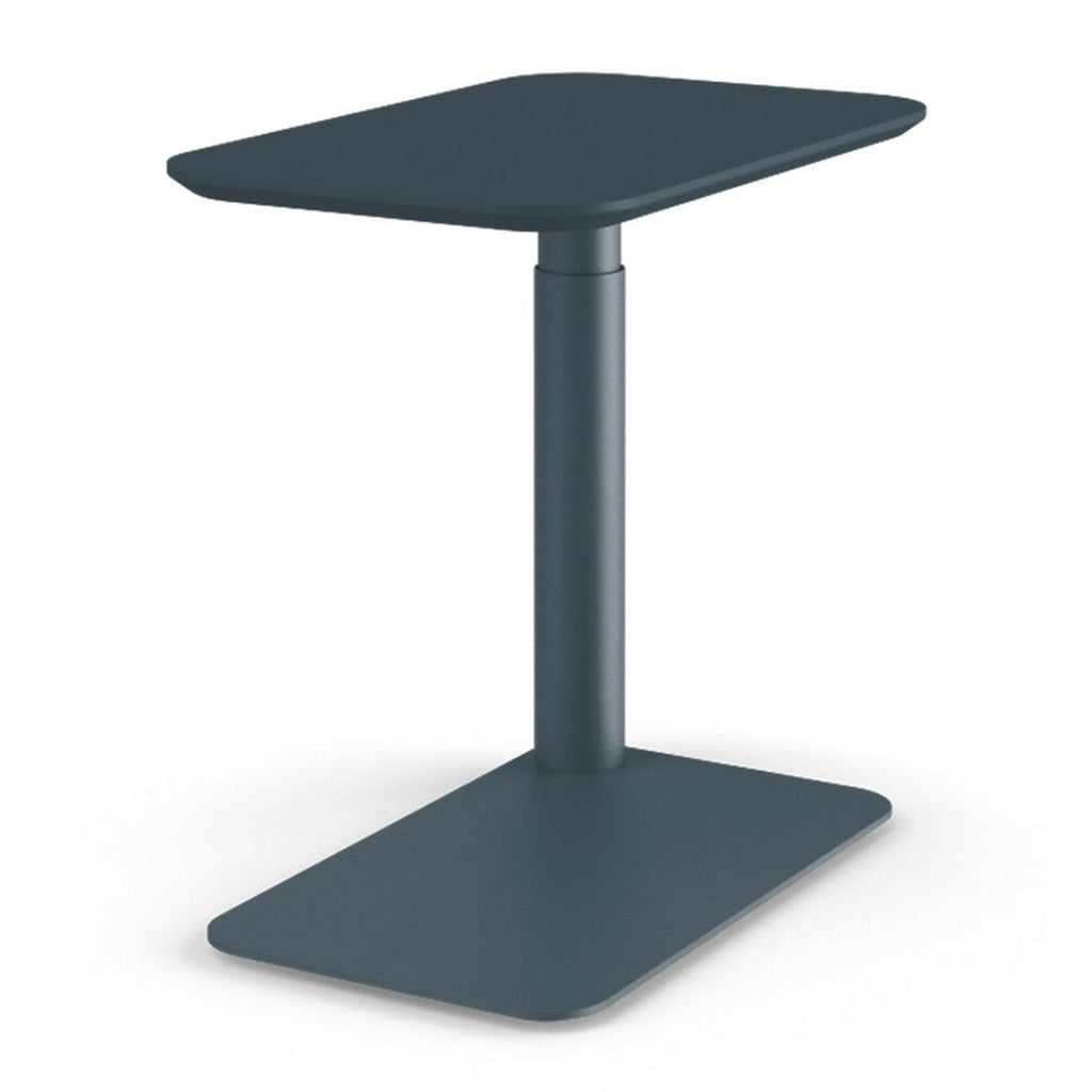 Slate Blue / Natural Linoleum / Slate Blue