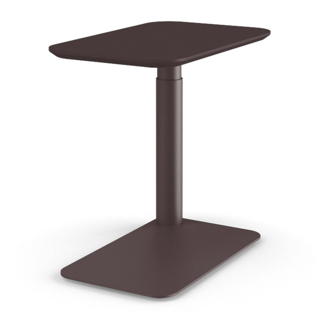 Garnet Burgundy / Natural Linoleum / Garnet Burgundy