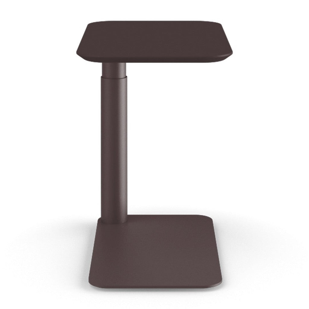 Garnet Burgundy / Painted Wood / Garnet Burgundy