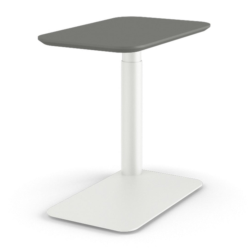 Cloud White / Natural Linoleum / Vapor Gray