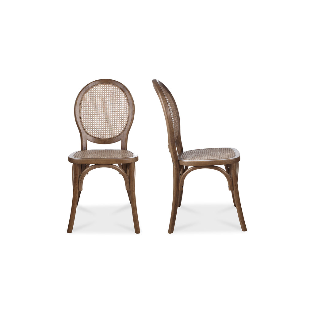 Rivalto Dining Chair-Set Of Two | Moe's Furniture - FG-1016-03
