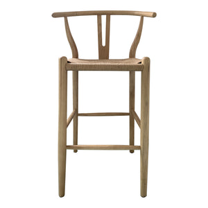 Ventana Counter Stool Natural | Moe's Home Collection - FG-1018-24