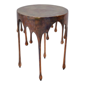 Copperworks Accent Table | Moe's Home Collection - FI-1090-50