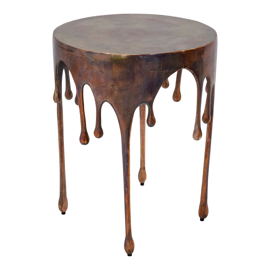 Copperworks Accent Table | Moe's Furniture - FI-1090-50