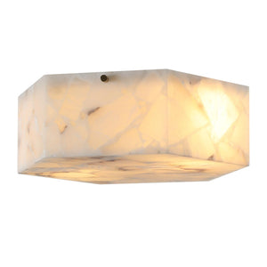 Iana 2Lt 14" Flush Mount | Safavieh - FLU4116