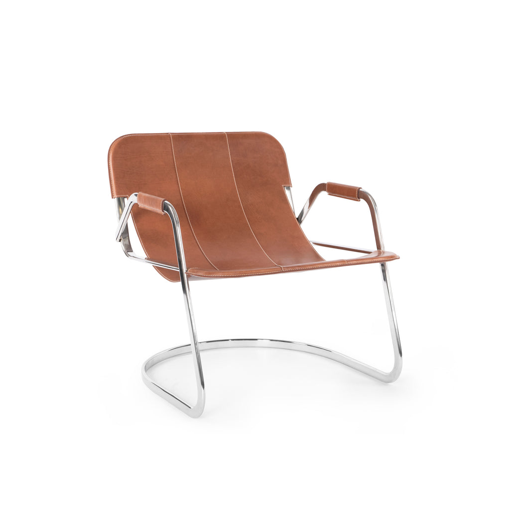 Frank Lounge Chair - Gingerbread Brown | Villa & House - FNK-555-204