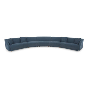 Fraser 5 Piece Modular Sectional | Moe's Home Collection - FO-1044