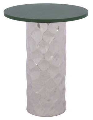 Hasu Round Side Table | Safavieh - FOX5534