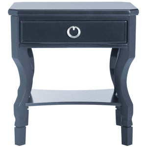 Alaia One Drawer Night Stand | Safavieh - FOX6275