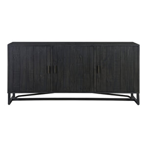 Sierra Sideboard Black | Moe's Home Collection - FR-1019-02