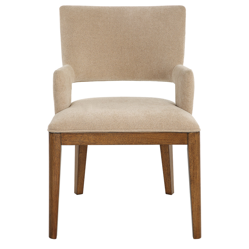 Uttermost Aspect Mid-Century Dining Chair - 23163